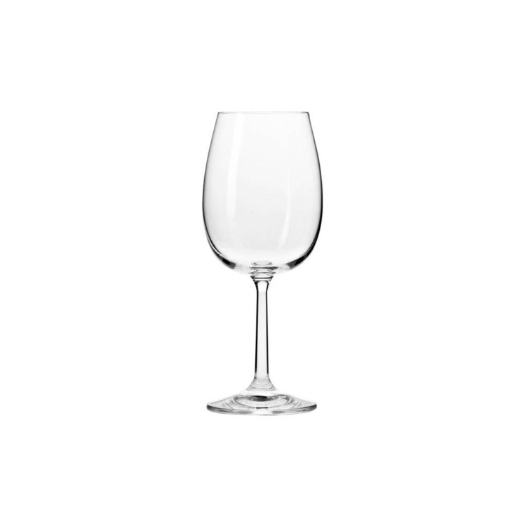 Kieliszki do wina Krosno Pure 350 ml 5 sztuk  Kieliszki do wina Krosno Pure 350 ml 5 sztuk
