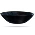Salaterka Harena Luminarc 16 cm czarna