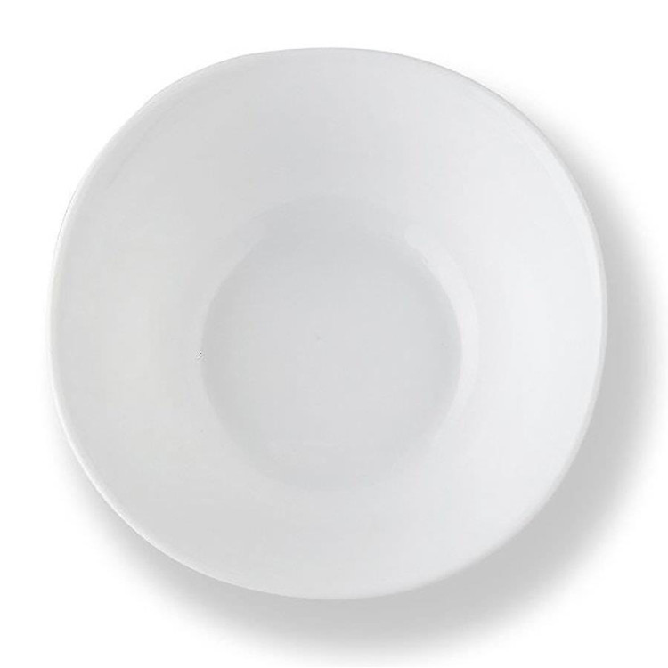 Salaterka miseczka 14 cm Bormioli Parma kwadratowa biała Salaterka miseczka 14 cm Bormioli Parma kwadratowa biała