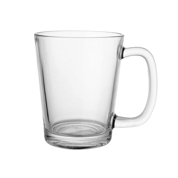 Kubek szklany 300 ml Florina Bost zestaw 6 szklanek