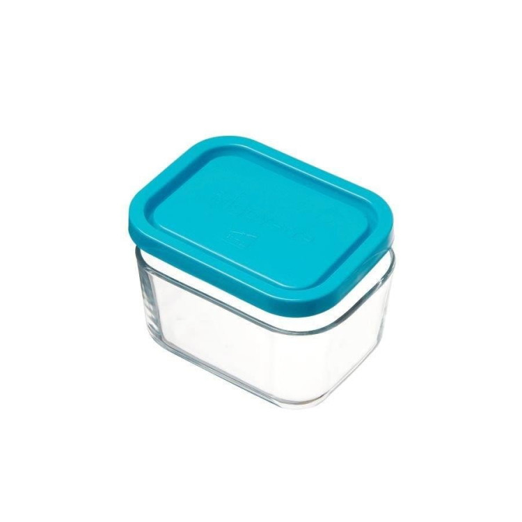 Szklany pojemnik do przechowywania żywności 150 ml Bormioli Frigoverre  10x7 cm