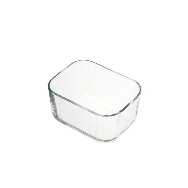 Szklany pojemnik do przechowywania żywności 150 ml Bormioli Frigoverre  10x7 cm