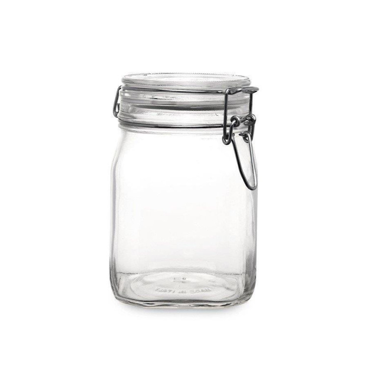 Słoik szklany Bormioli Rocco Fido 1000 ml Słoik szklany Bormioli Rocco Fido 1000 ml