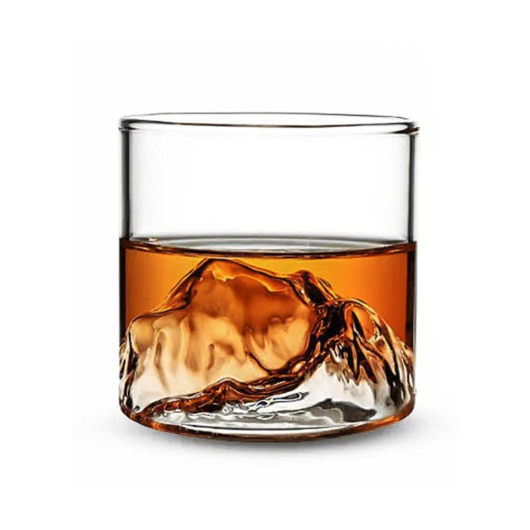 Szklanki do whisky drinków zestaw 2 szklanek 180 ml  Szklanki do whisky drinków zestaw 2 szklanek 180 ml