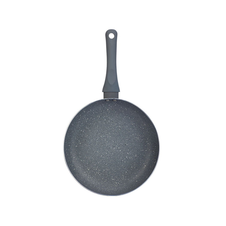 Patelnia marmurkowa 28 cm MG Home Vertico Stone Patelnia marmurkowa 28 cm MG Home Vertico Stone