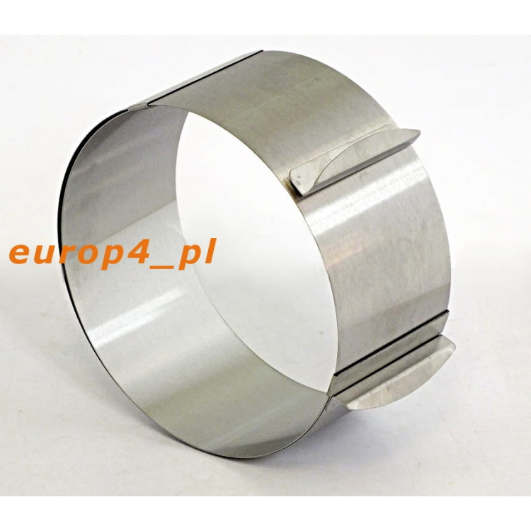 Forma Kinghoff KH 4614  obręcz tortownica ciasta Blacha tortu Forma Kinghoff KH 4614  obręcz tortownica ciasta Blacha tortu
