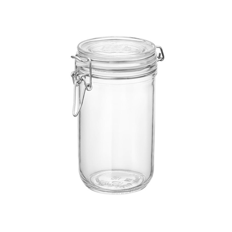 Słoik szklany Bormioli Rocco Fido 750 ml wysoki Słoik szklany Bormioli Rocco Fido 750 ml wysoki