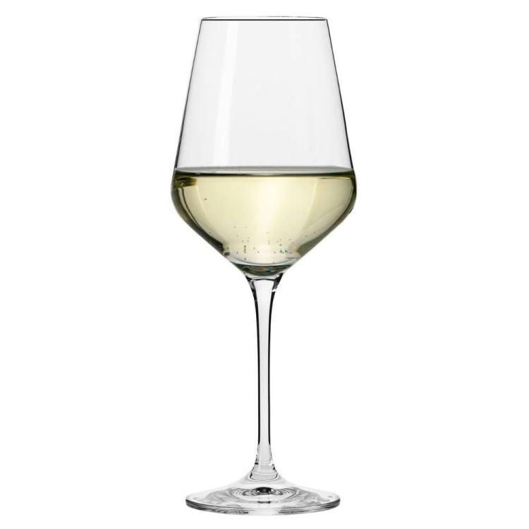 Kieliszki do wina Krosno Avant Garde 390 ml komplet 6 sztuk Kieliszki do wina Krosno Avant Garde 390 ml komplet 6 sztuk