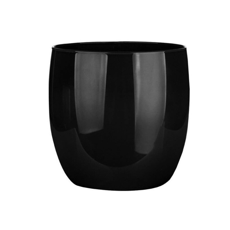 Zestaw 6 szklanek czarnych Glasmark 260 ml Zestaw 6 szklanek czarnych Glasmark 260 ml