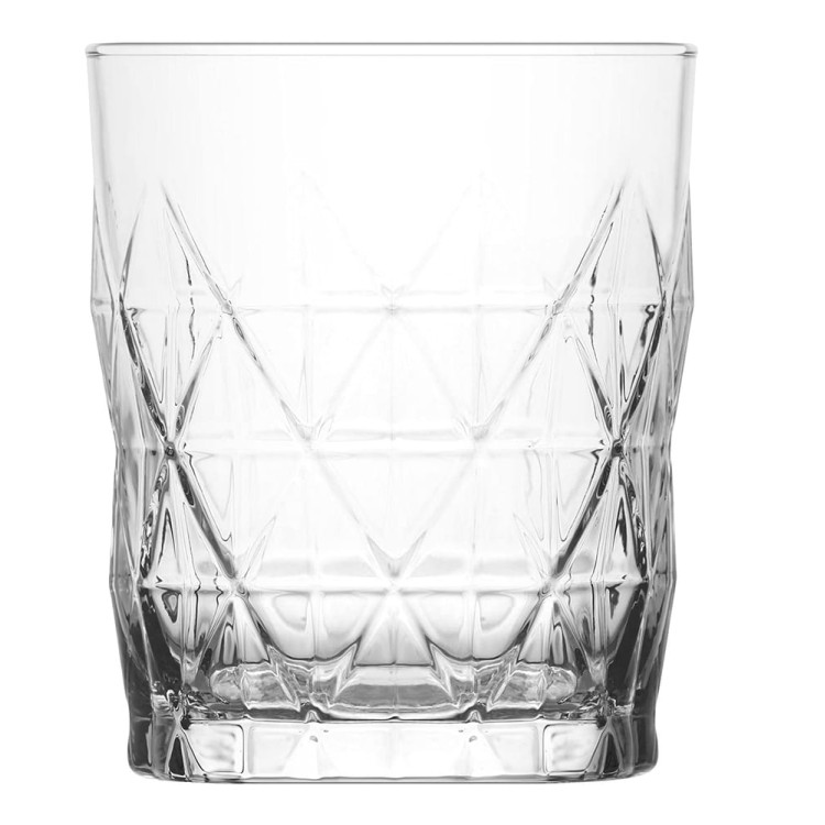 Szklanki do whisky drinków zestaw 6 szklanek 345 ml Glasmark Szklanki do whisky drinków zestaw 6 szklanek 345 ml Glasmark