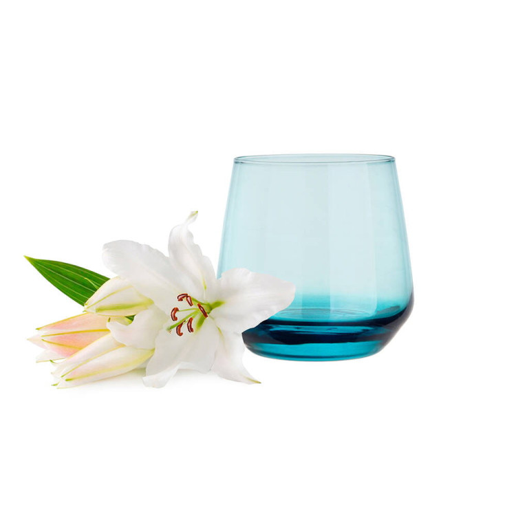 Szklanki 310 ml Glasmark Sunset zestaw 6 szklanek