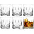 Szklanki do whisky drinków zestaw 6 szklanek 280 ml Glasmark
