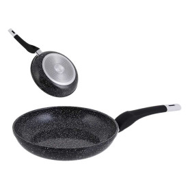 Patelnia granitowa Hoffner HF 3024 indukcja 24cm
