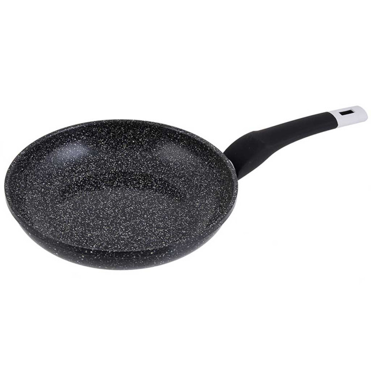 Patelnia granitowa Hoffner HF 3024 indukcja 24cm  Patelnia granitowa Hoffner HF 3024 indukcja 24cm