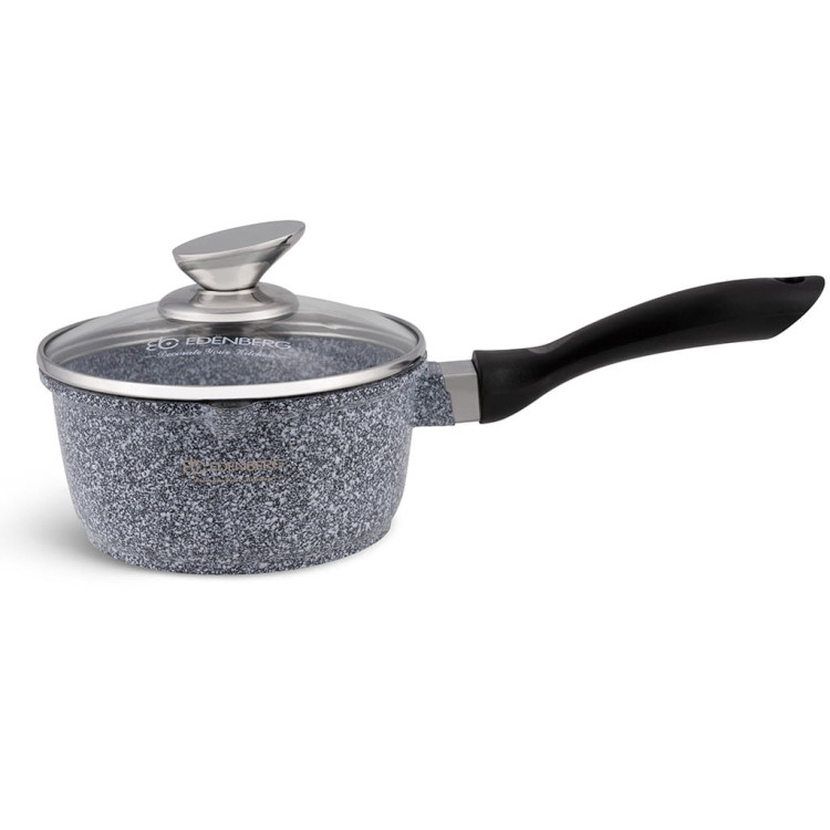 Rondel marmurowy z pokrywką Klausberg KB 7527 16 cm na indukcję