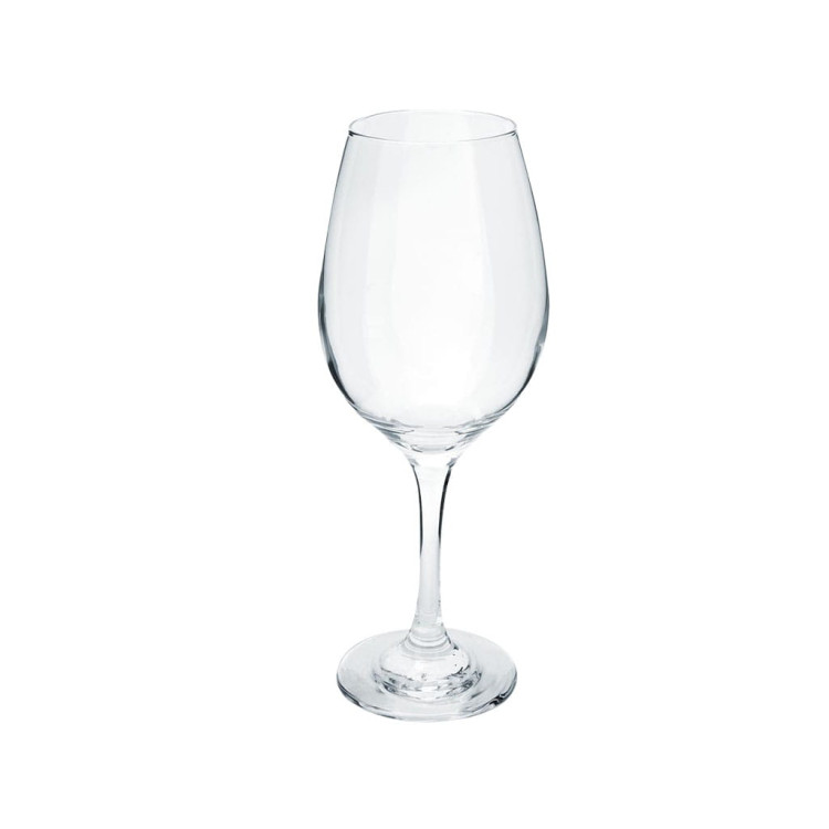 Kieliszki do wina Nadir Barone 385 ml komplet 6 sztuk Kieliszki do wina Nadir Barone 385 ml komplet 6 sztuk