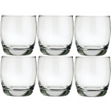 Szklanki do whisky drinków Nadir Oca zestaw 6 szklanek 330 ml