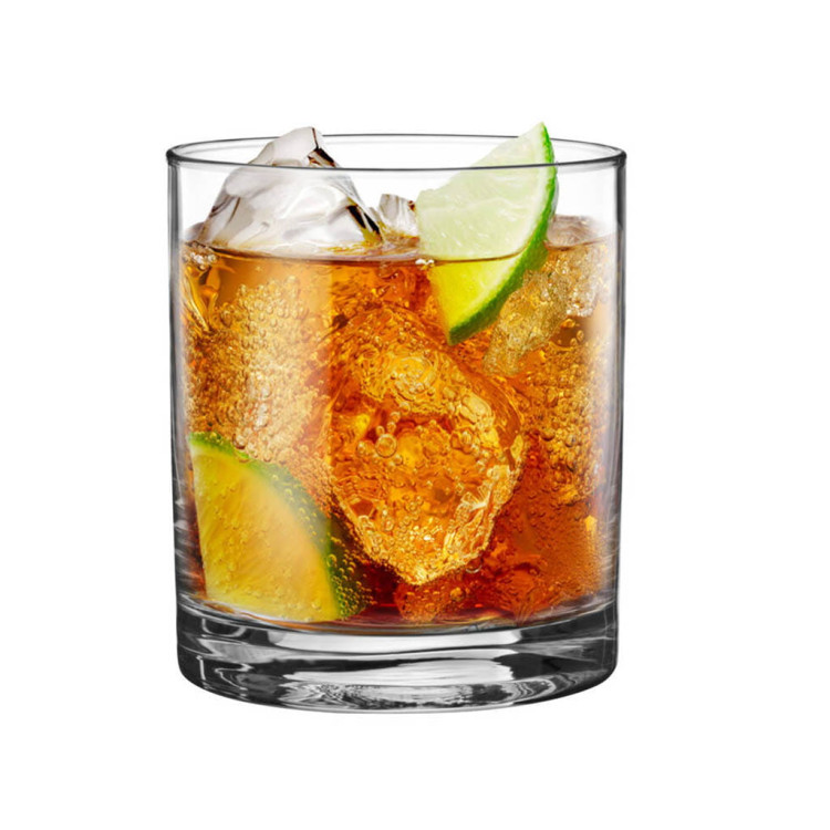 Szklanki do whisky Glasmark zestaw 6 szklanek 200 ml Szklanki do whisky Glasmark zestaw 6 szklanek 200 ml