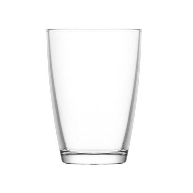 Szklanki do napojów soków Glasmark zestaw 6 szklanek 380 ml Szklanki do napojów soków Glasmark zestaw 6 szklanek 380 ml