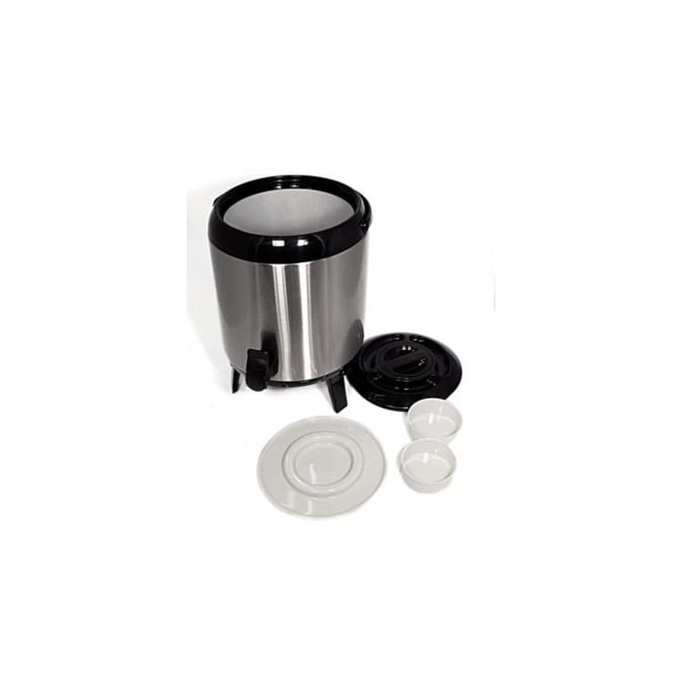 Termos gastronomiczny 7,5 L  Metlex MX 7405 cateringowy +kran