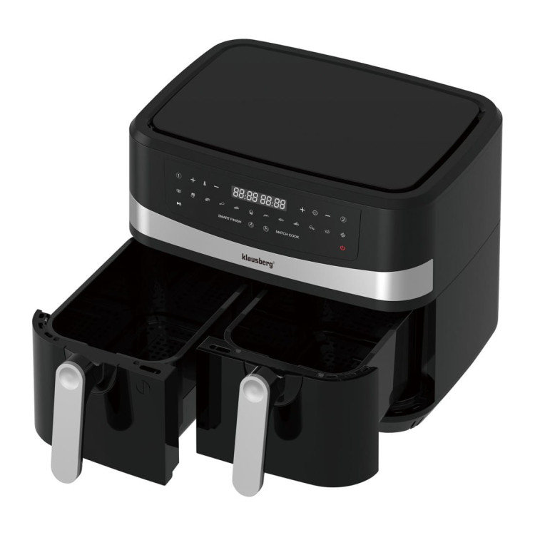 Frytkownica podwójna Klausberg KB 7573 1750W