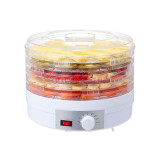 Suszarka do owoców grzybów żywności 5 warstw Klausberg KB 7567 LED