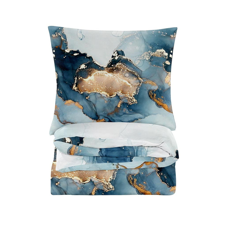 Pościel 160x200 bawełna satynowa Cotton World gruba 3 części 2340 Pościel 160x200 bawełna satynowa Cotton World gruba 3 części 2340