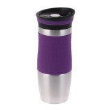 Kubek Hoffner HF 7540  termiczny termos pojemnik bidon 380 ml fioletowy