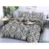Pościel 200x220 bawełna satynowa 3D Fashion Home gruba 3 części 620