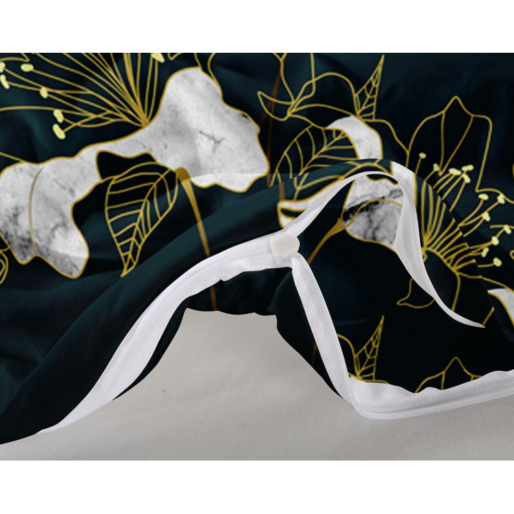 Pościel 160x200 bawełna satynowa 3D Cotton World gruba 3 części 2339 Pościel 160x200 bawełna satynowa 3D Cotton World gruba 3 części 2339