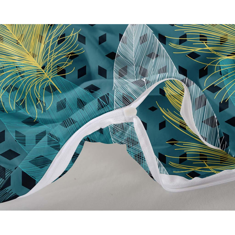 Pościel 160x200 bawełna satynowa 3D Cotton World gruba 3 części 2326 Pościel 160x200 bawełna satynowa 3D Cotton World gruba 3 części 2326