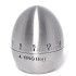 Minutnik Kinghoff KH 3131 stalowy+satynowy kuchenny zegar Minutnik Kinghoff KH 3131 stalowy+satynowy kuchenny zegar