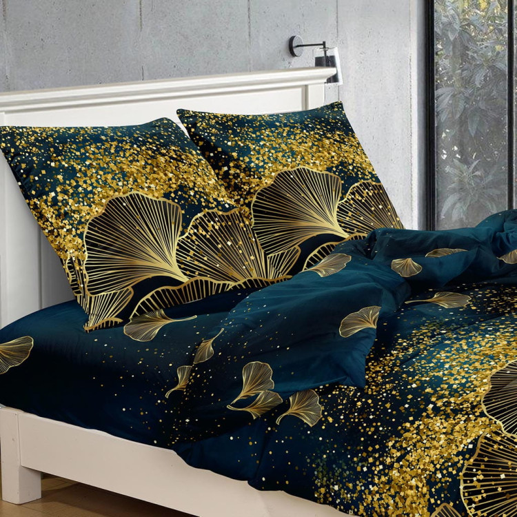Pościel 200x220 bawełna satynowa 3D Cotton World gruba 3 części 2323 Pościel 200x220 bawełna satynowa 3D Cotton World gruba 3 części 2323