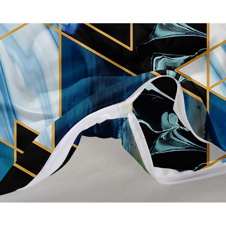 Pościel 200x220 bawełna satynowa 3D Cotton World gruba 3 części 2324 Pościel 200x220 bawełna satynowa 3D Cotton World gruba 3 części 2324