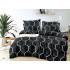 Pościel 200x220 bawełna satynowa 3D Cotton World gruba 3 części 461 Pościel 200x220 bawełna satynowa 3D Cotton World gruba 3 części 461