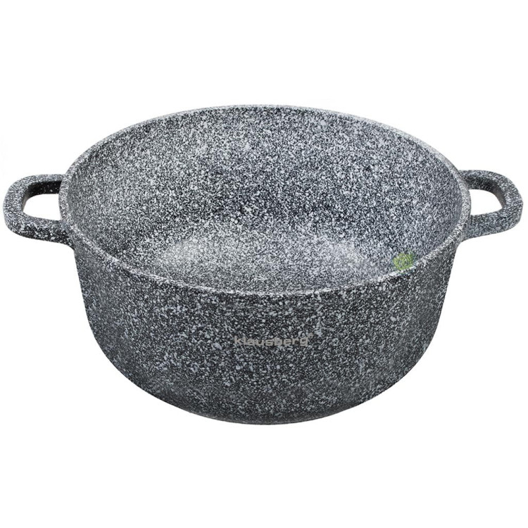 Garnki marmurowe Zilner ZL 7088 Zestaw garnków granitowych indukcyjnych Garnki marmurowe Zilner ZL 7088 Zestaw garnków granitowych indukcyjnych