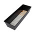 Blacha do ciasta 35x11 cm z powłoką nieprzywierającą keksówka Blacha do ciasta 35x11 cm z powłoką nieprzywierającą keksówka