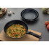 Zestaw 3 Patelni z odpinaną rączką MG Home Clever Kitchen