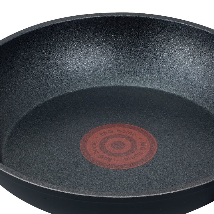 Patelnia z czujnikiem temperatury MGHOME 20 cm Thermo Sensor Patelnia z czujnikiem temperatury MGHOME 20 cm Thermo Sensor