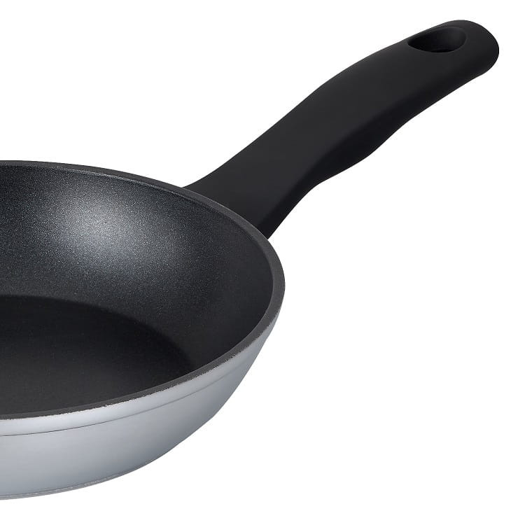 Patelnia Professional 24 cm MG Home czarna non stick Patelnia Professional 24 cm MG Home czarna non stick
