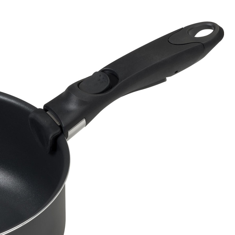 Zestaw Garnków z odpinaną rączką 18/20/22 cm MG Home Clever Kitchen Zestaw Garnków z odpinaną rączką 18/20/22 cm MG Home Clever Kitchen