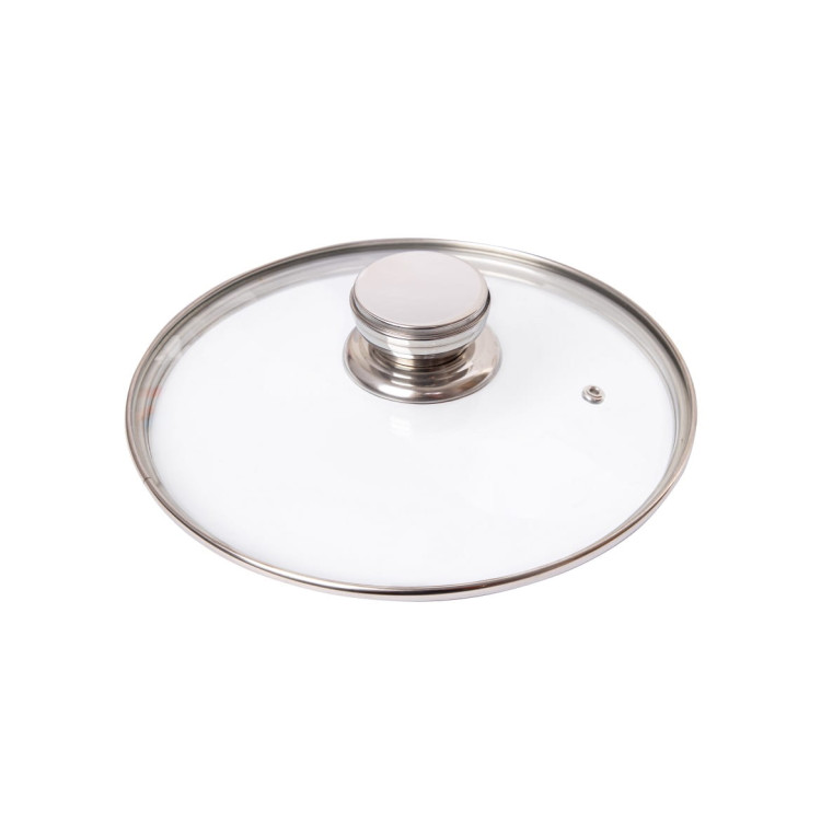 Garnki ze stali nierdzewnej 18/20/24 cm zestaw garnków 6 elem MG HOME STILO Garnki ze stali nierdzewnej 18/20/24 cm zestaw garnków 6 elem MG HOME STILO