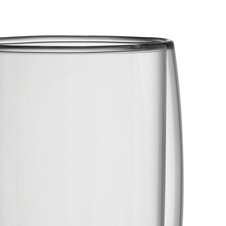 Szklanki termiczne 400ml wysokie MGHOME Renza komplet Szklanki termiczne 400ml wysokie MGHOME Renza komplet