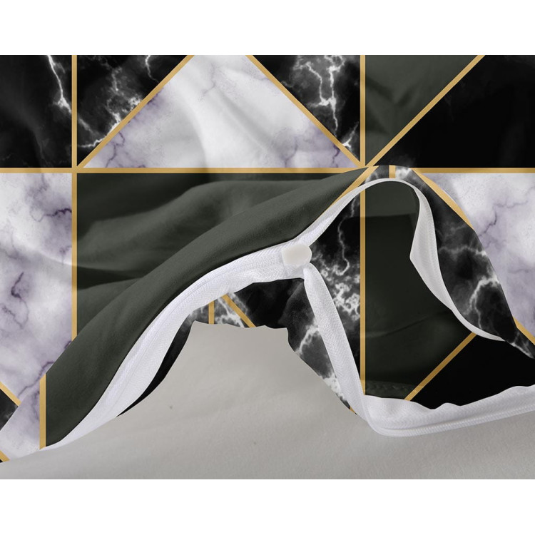 Pościel 200x220 bawełna satynowa 3D Cotton World gruba 3 części 2347 Pościel 200x220 bawełna satynowa 3D Cotton World gruba 3 części 2347