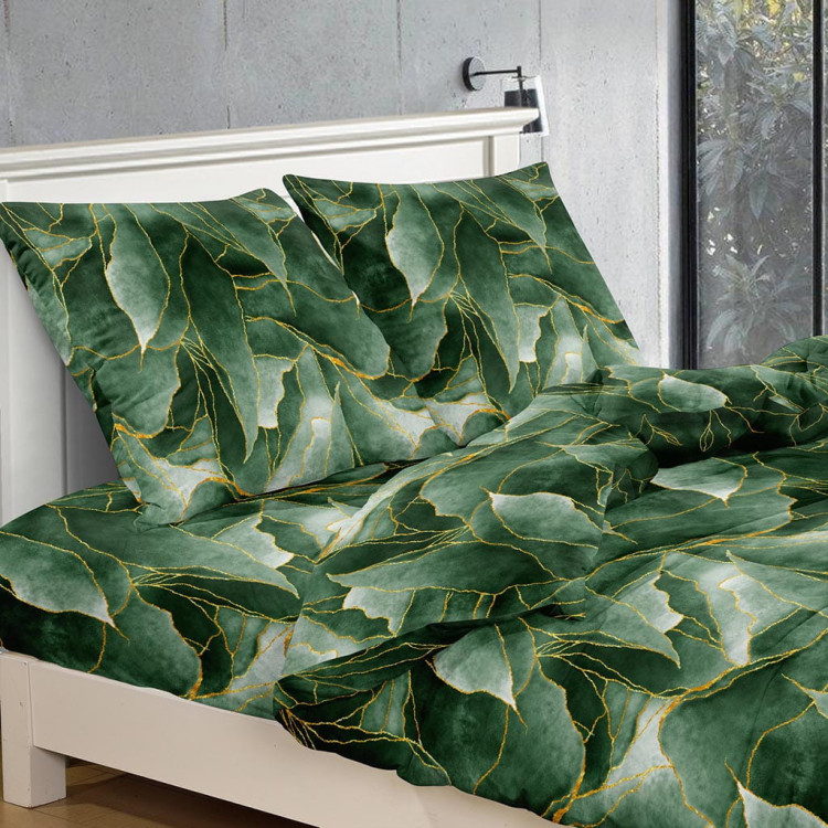 Pościel 200x220 bawełna satynowa 3D Cotton World gruba 3 części 2348 Pościel 200x220 bawełna satynowa 3D Cotton World gruba 3 części 2348