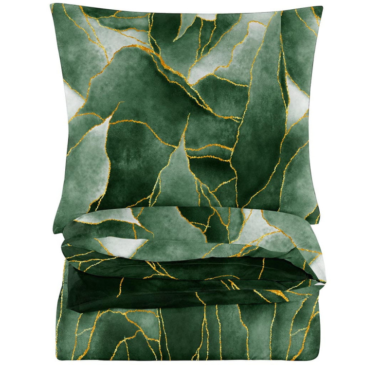 Pościel 200x220 bawełna satynowa 3D Cotton World gruba 3 części 2348 Pościel 200x220 bawełna satynowa 3D Cotton World gruba 3 części 2348