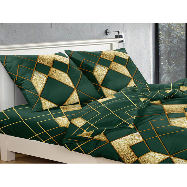 Pościel 140x200 bawełna satynowa 3D Cotton World gruba 2 części 2343 Pościel 140x200 bawełna satynowa 3D Cotton World gruba 2 części 2343