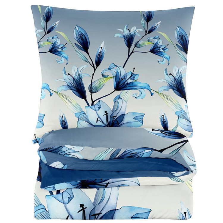 Pościel 140x200 bawełna satynowa 3D Cotton World gruba 2 części 2332 Pościel 140x200 bawełna satynowa 3D Cotton World gruba 2 części 2332