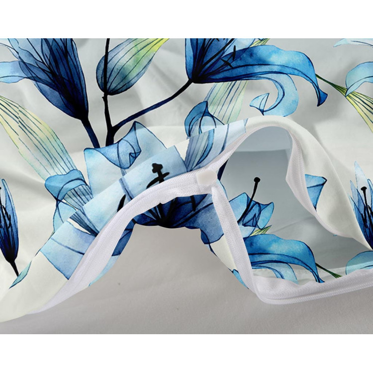 Pościel 140x200 bawełna satynowa 3D Cotton World gruba 2 części 2332 Pościel 140x200 bawełna satynowa 3D Cotton World gruba 2 części 2332