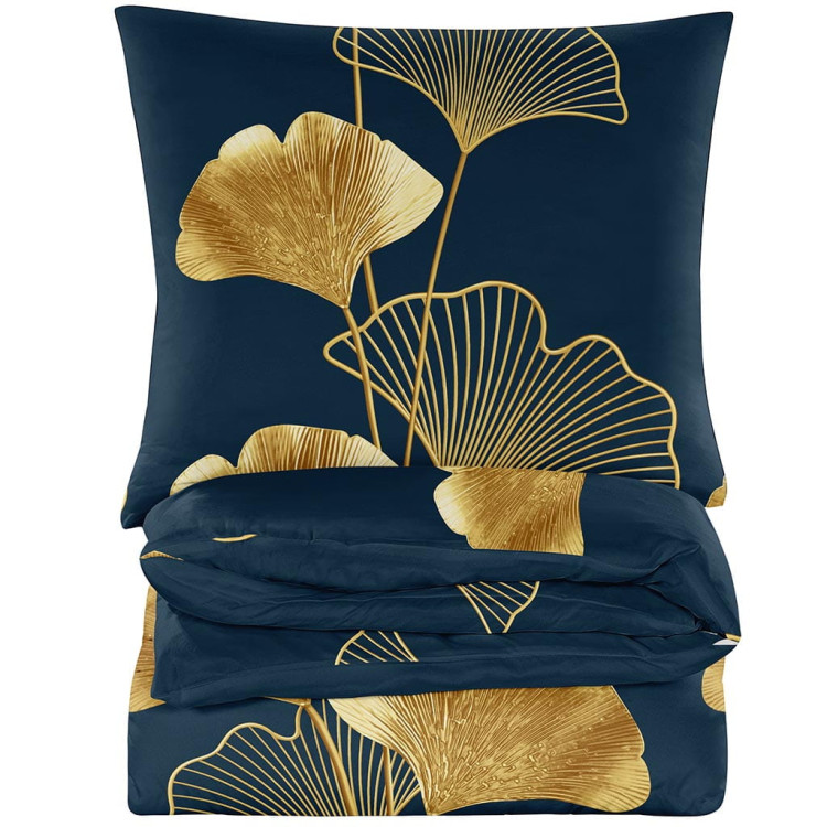 Pościel 140x200 bawełna satynowa 3D Cotton World gruba 2 części 2362 Pościel 140x200 bawełna satynowa 3D Cotton World gruba 2 części 2362